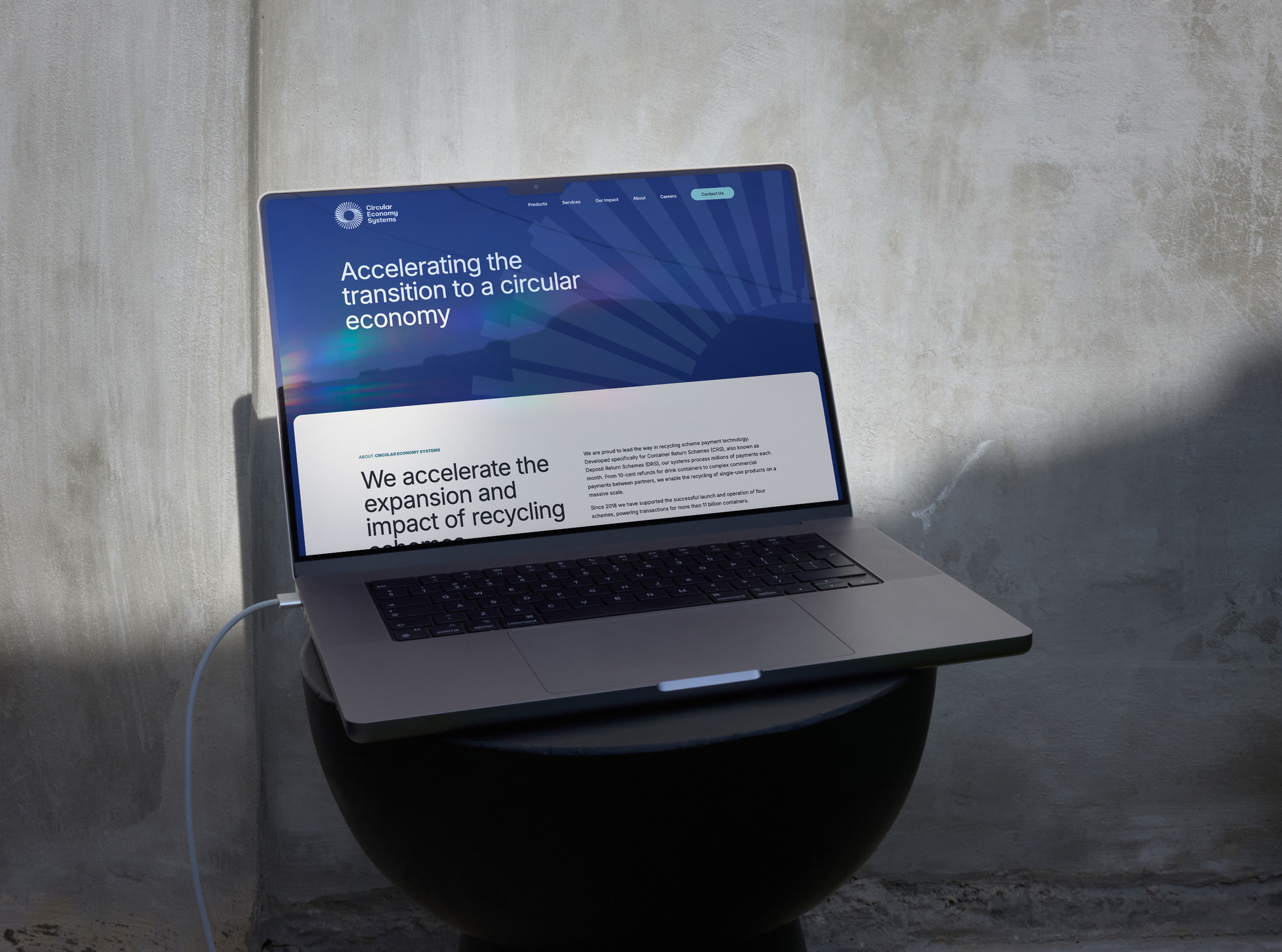 CES Case Study