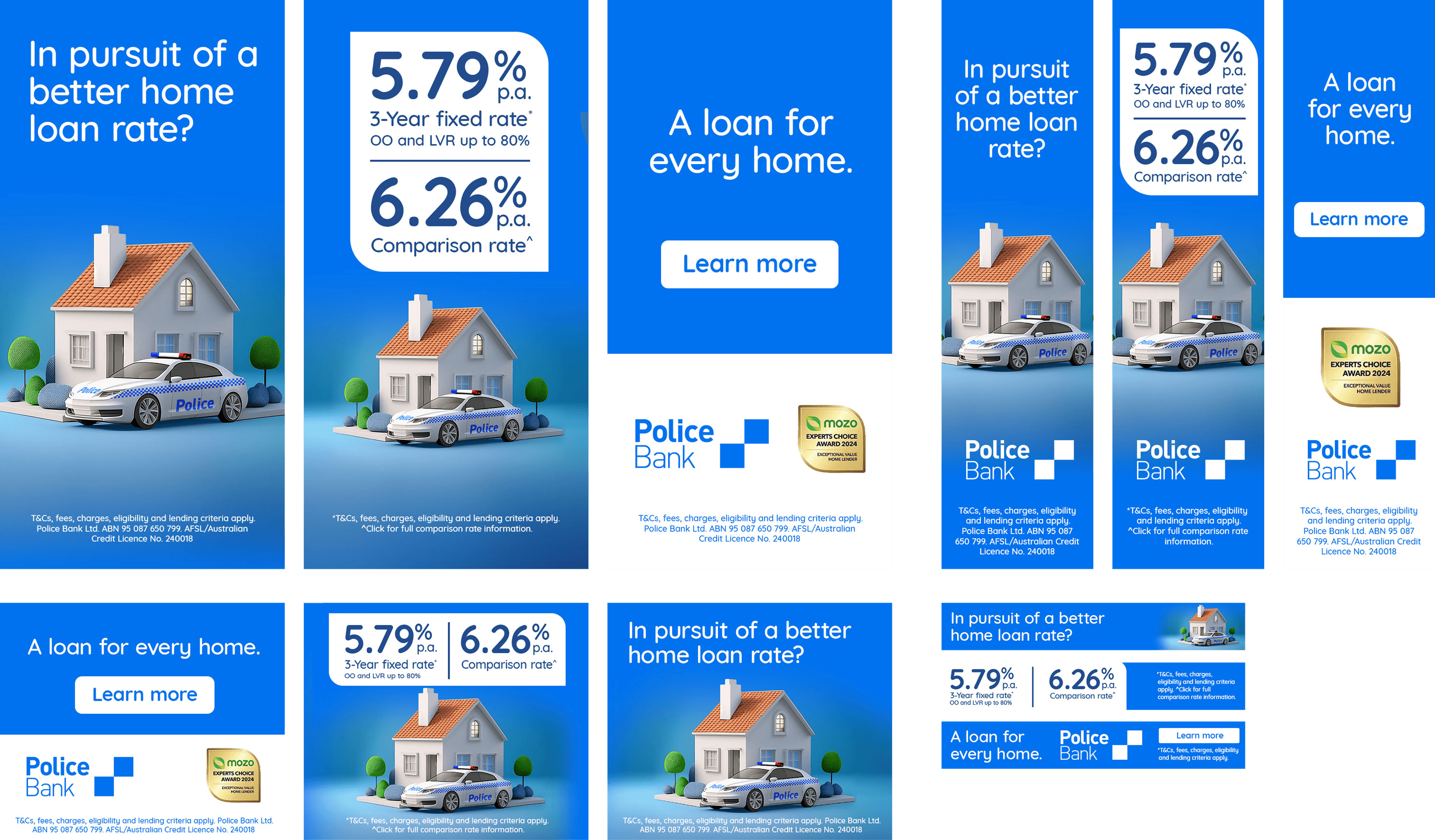 Police Bank Case Study