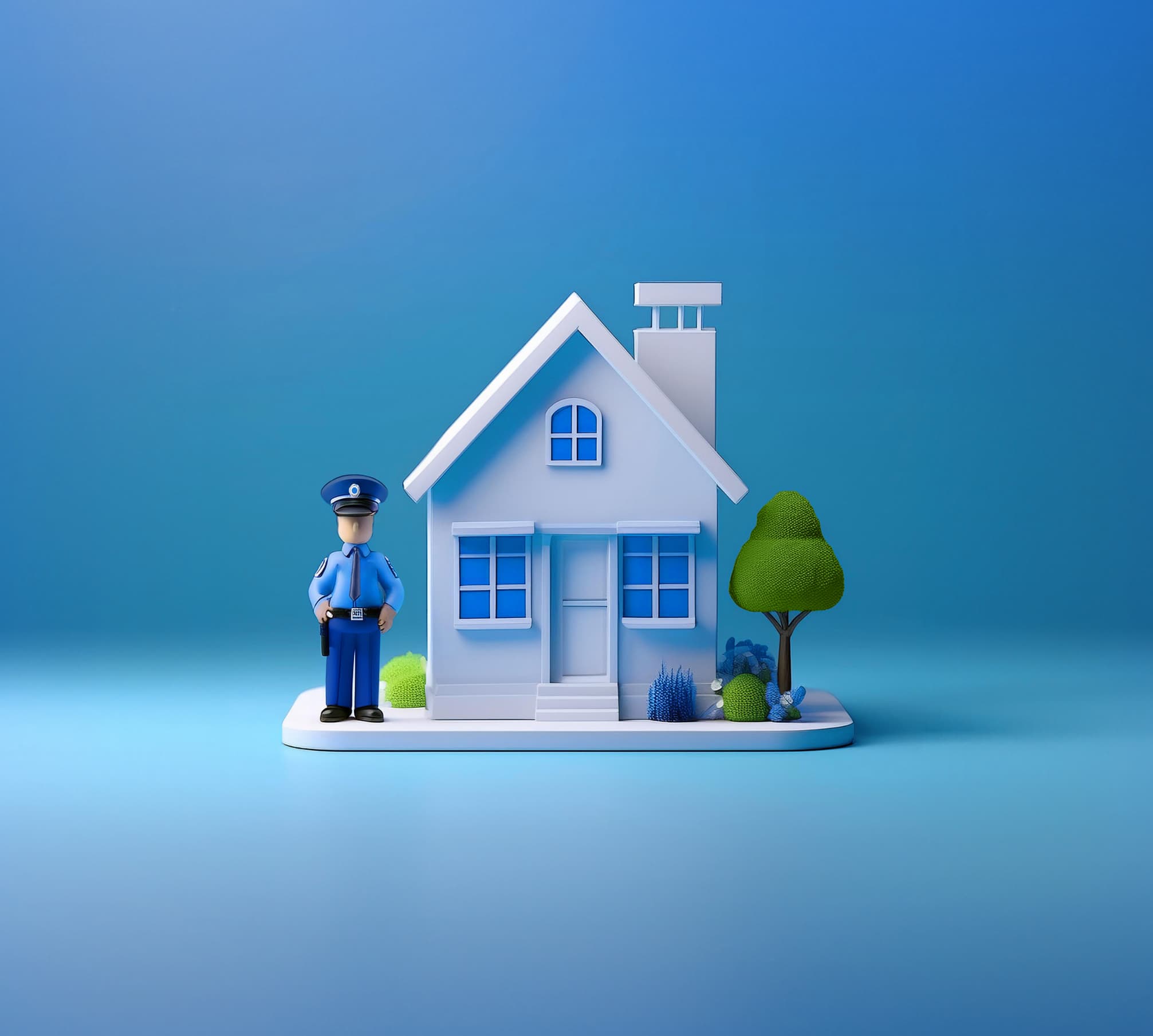 Police Bank Case Study