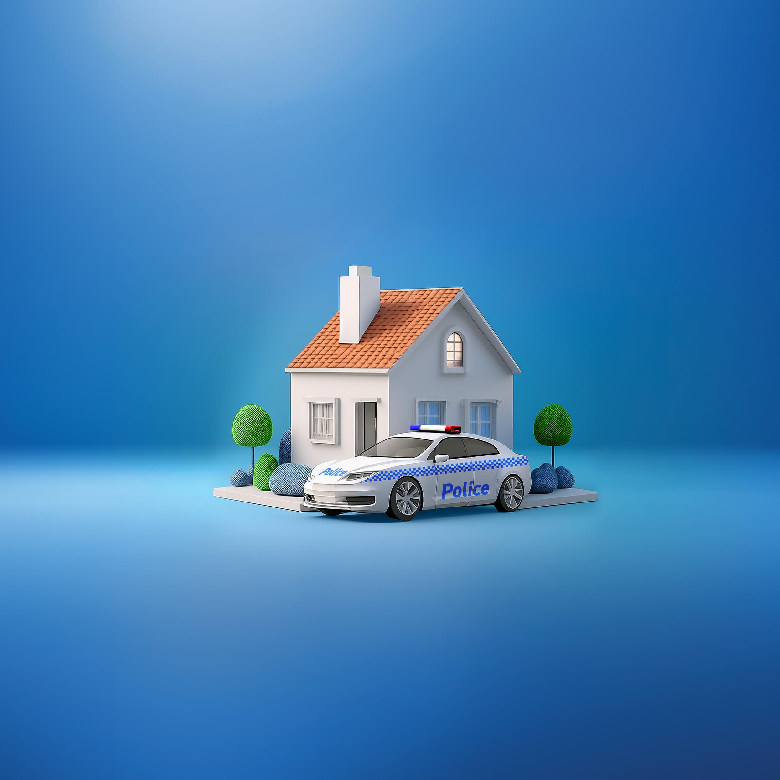 Police Bank Case Study