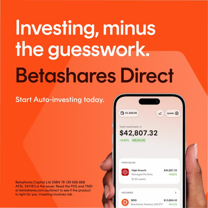 Betashares Direct Case Study