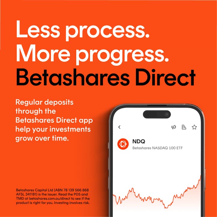 Betashares Direct Case Study
