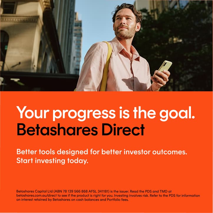 Betashares Direct Case Study