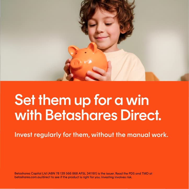 Betashares Direct Case Study