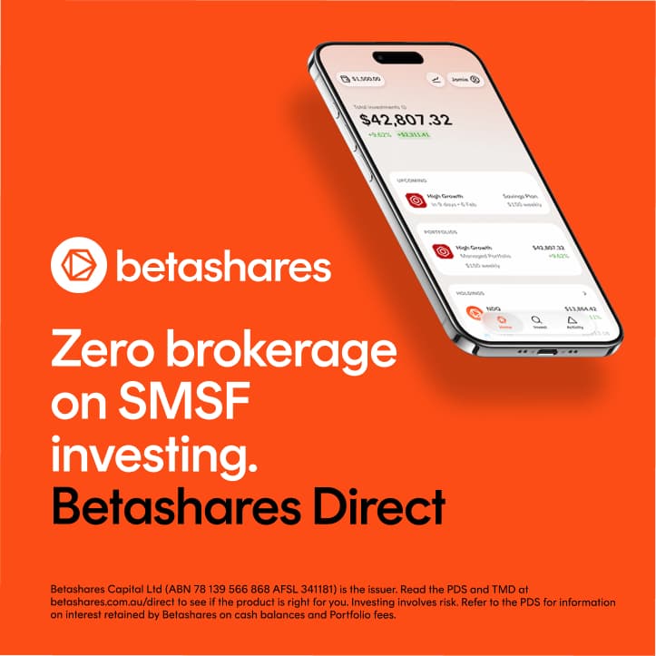 Betashares Direct Case Study