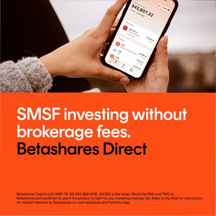 Betashares Direct Case Study
