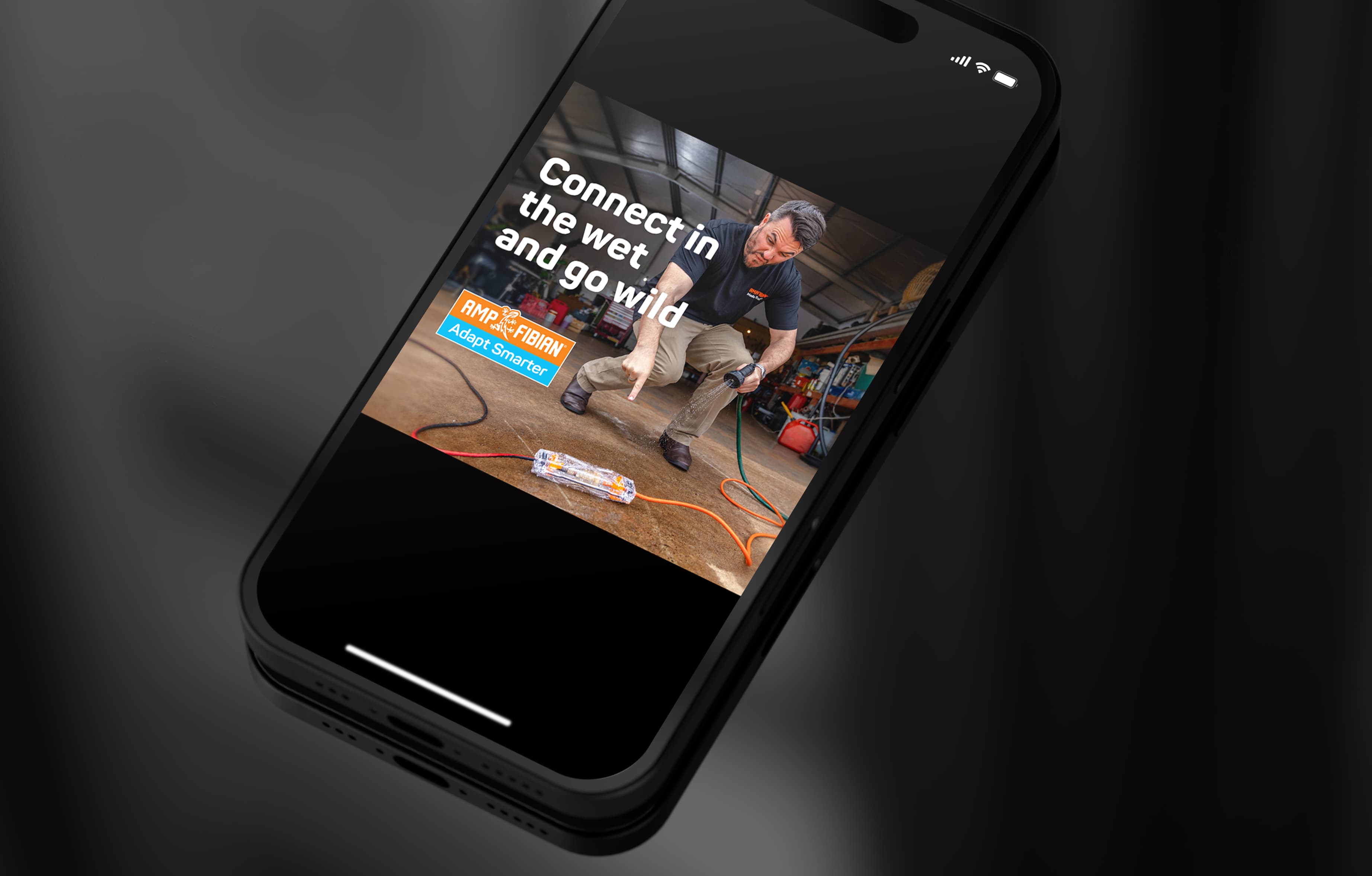 Ampfibian Case Study