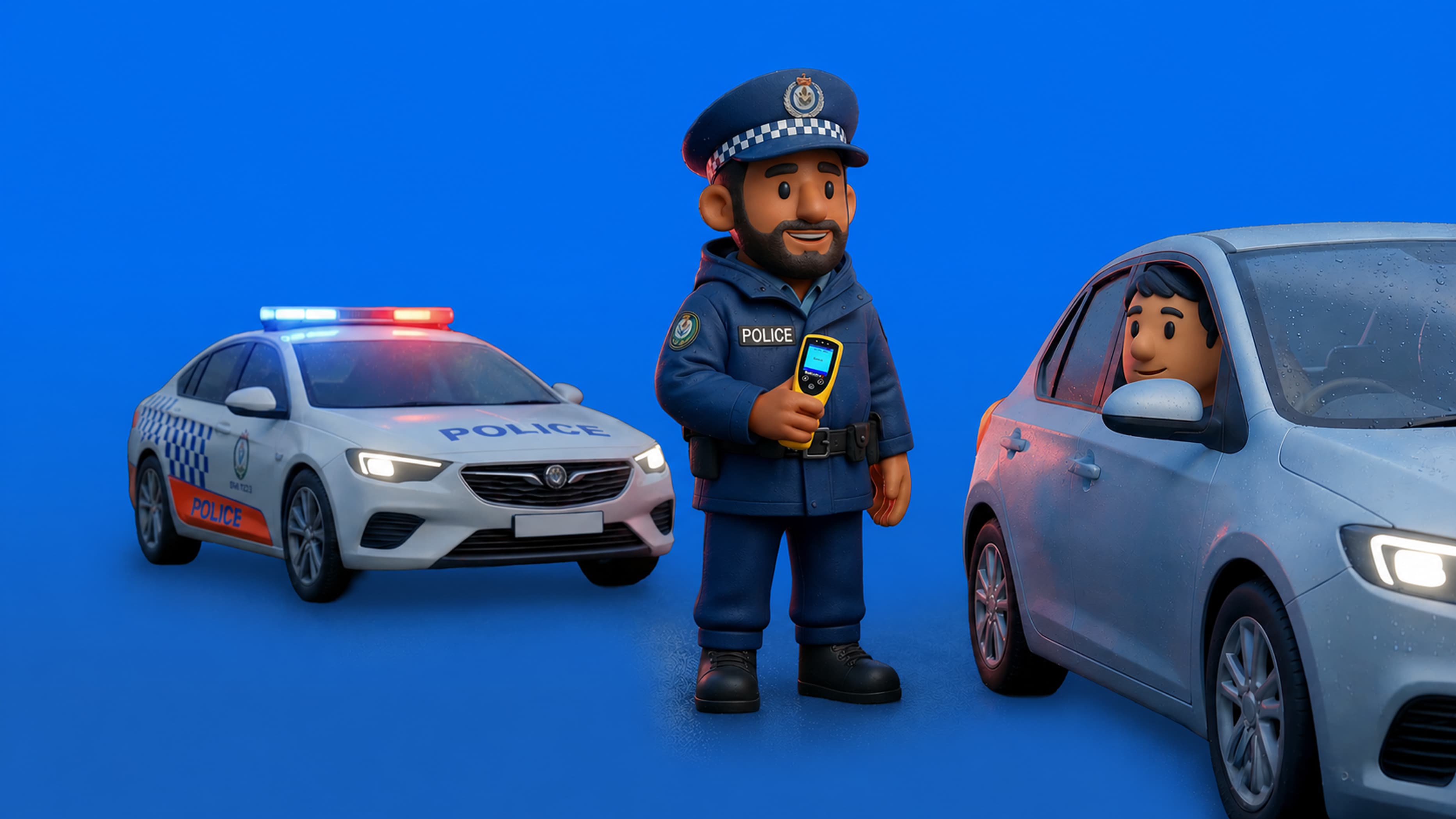Police Bank Case Study