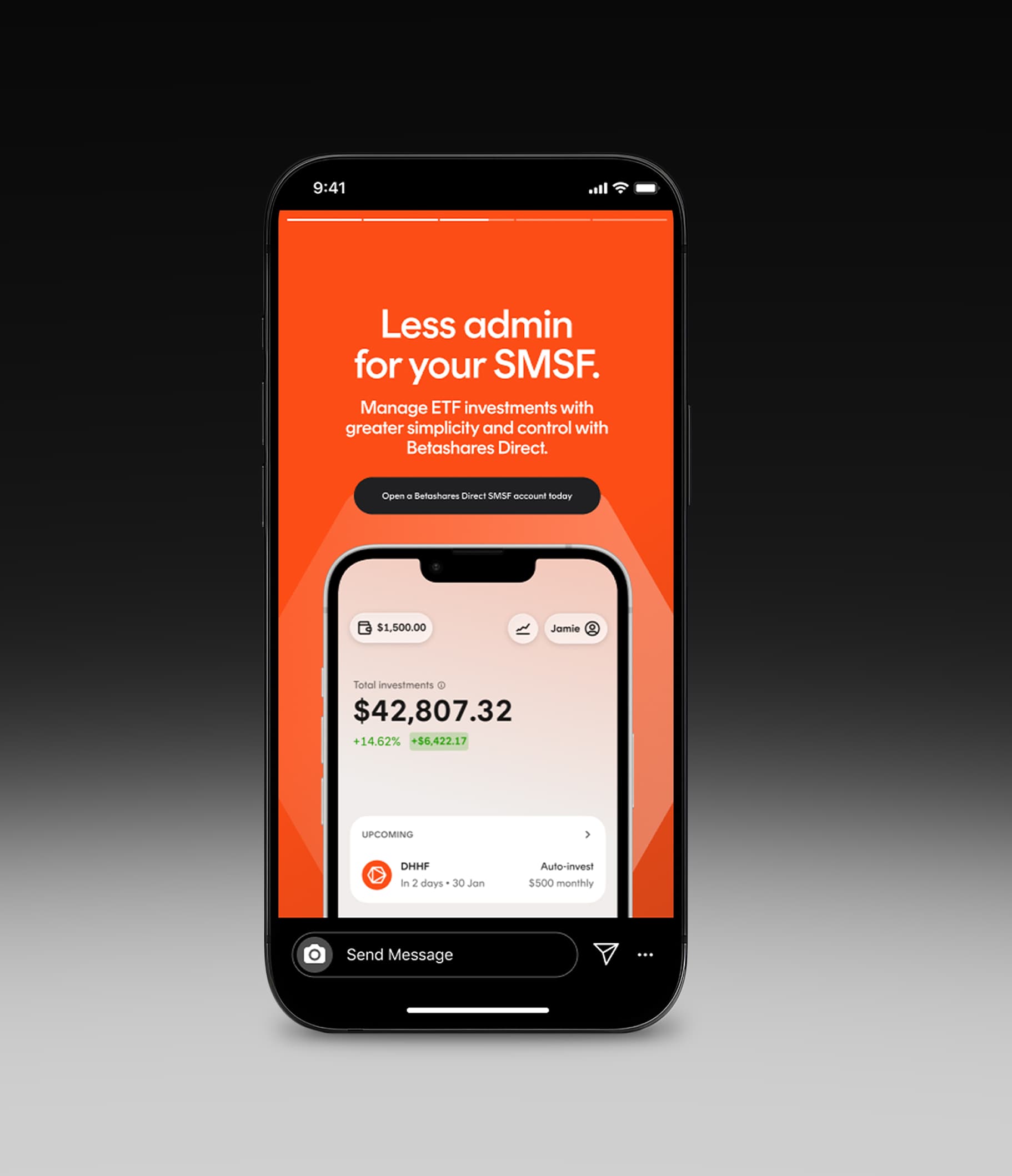 Betashares Direct Case Study