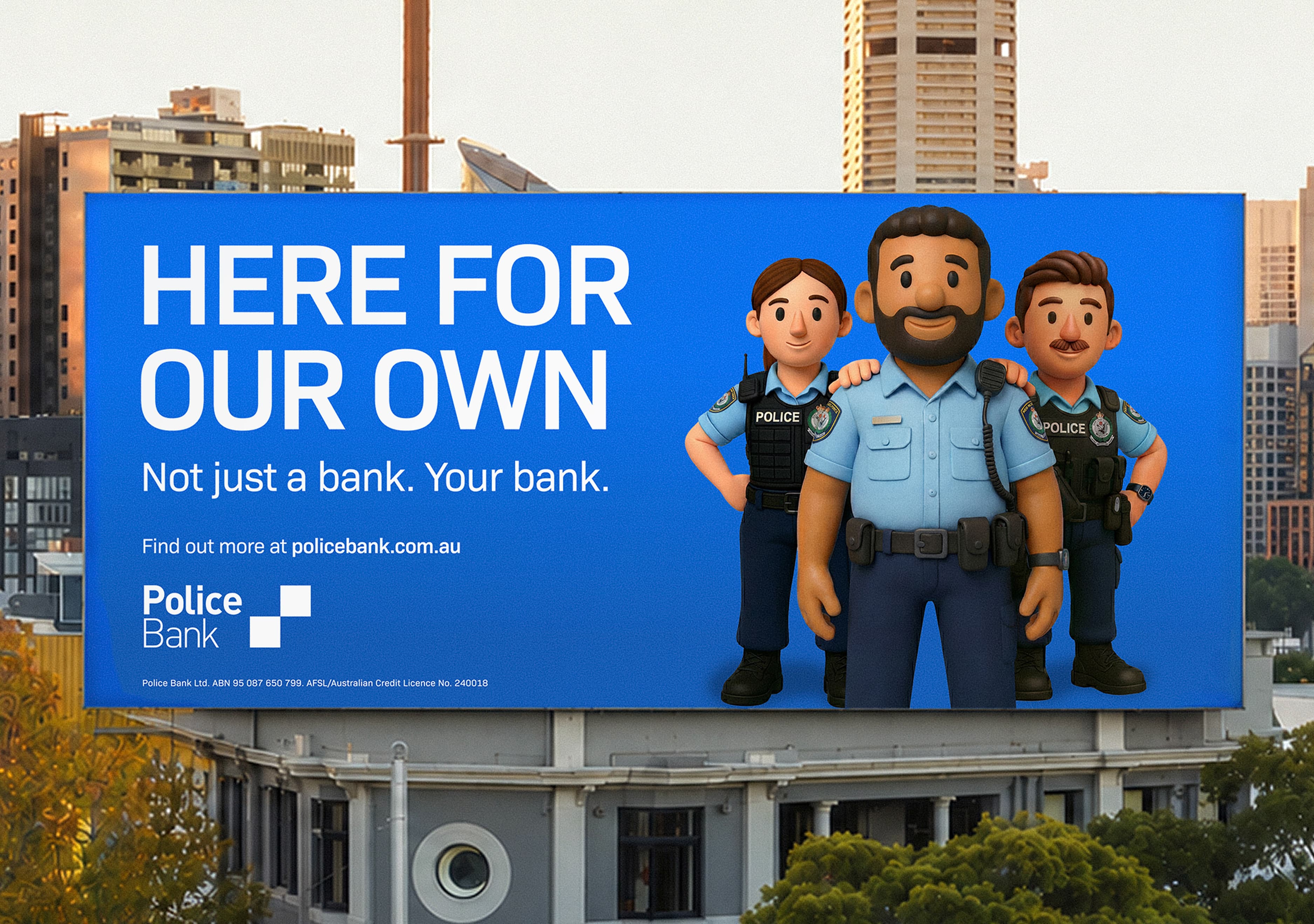 Police Bank Case Study