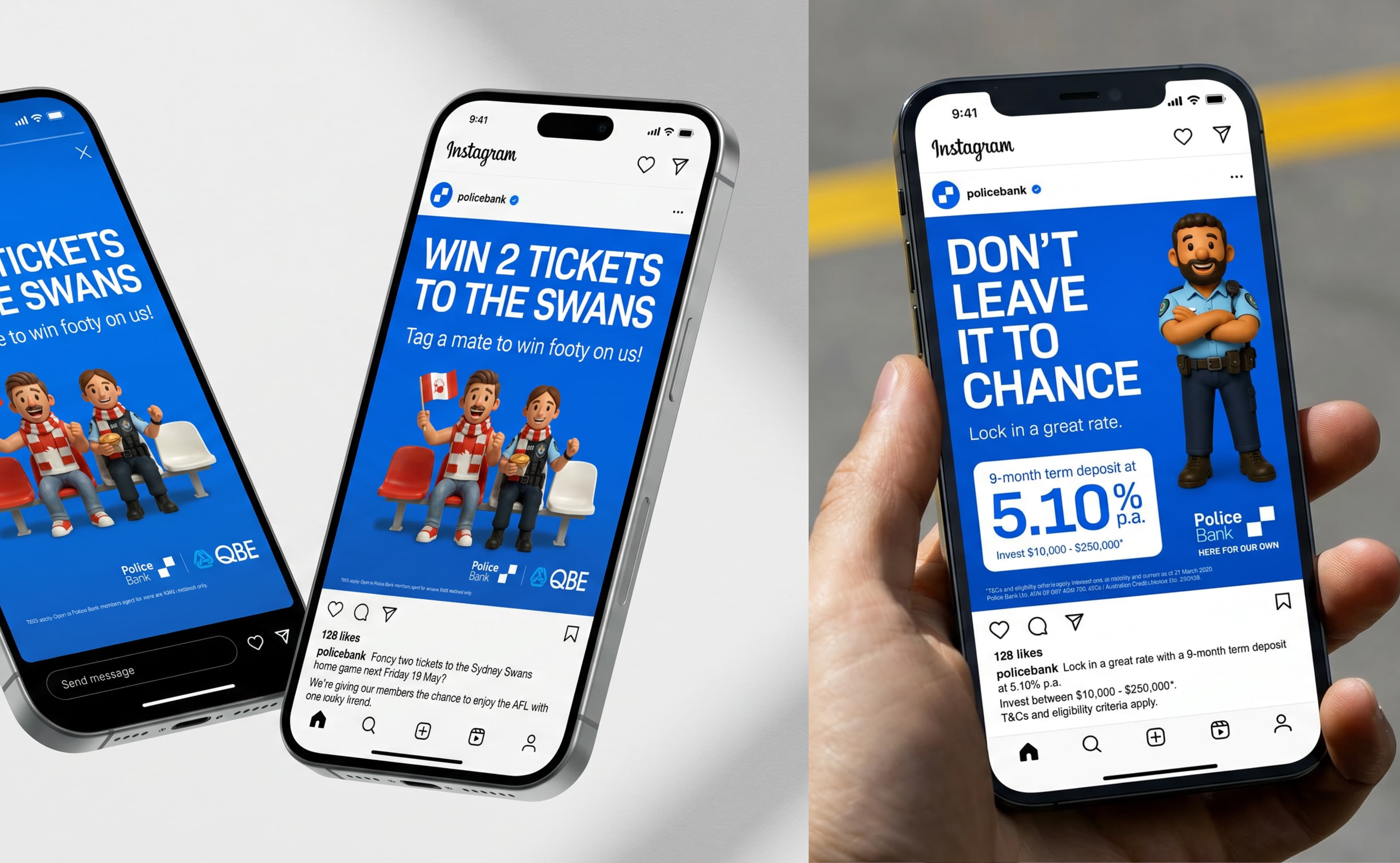 Police Bank Case Study