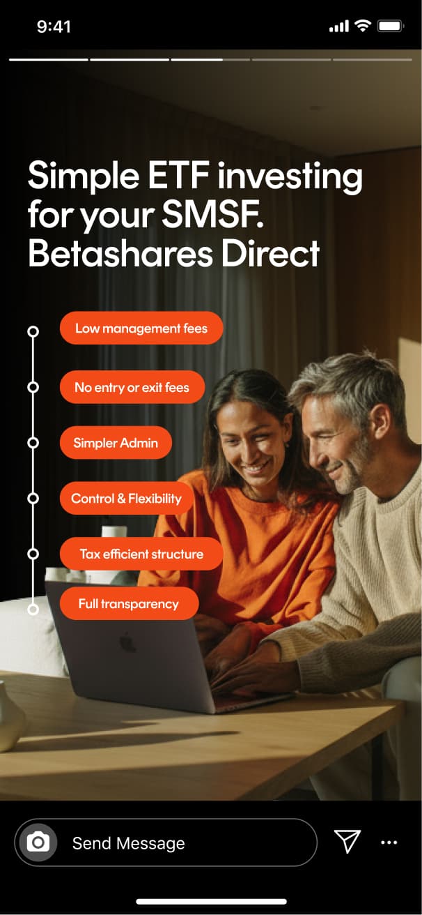 Betashares Direct Case Study
