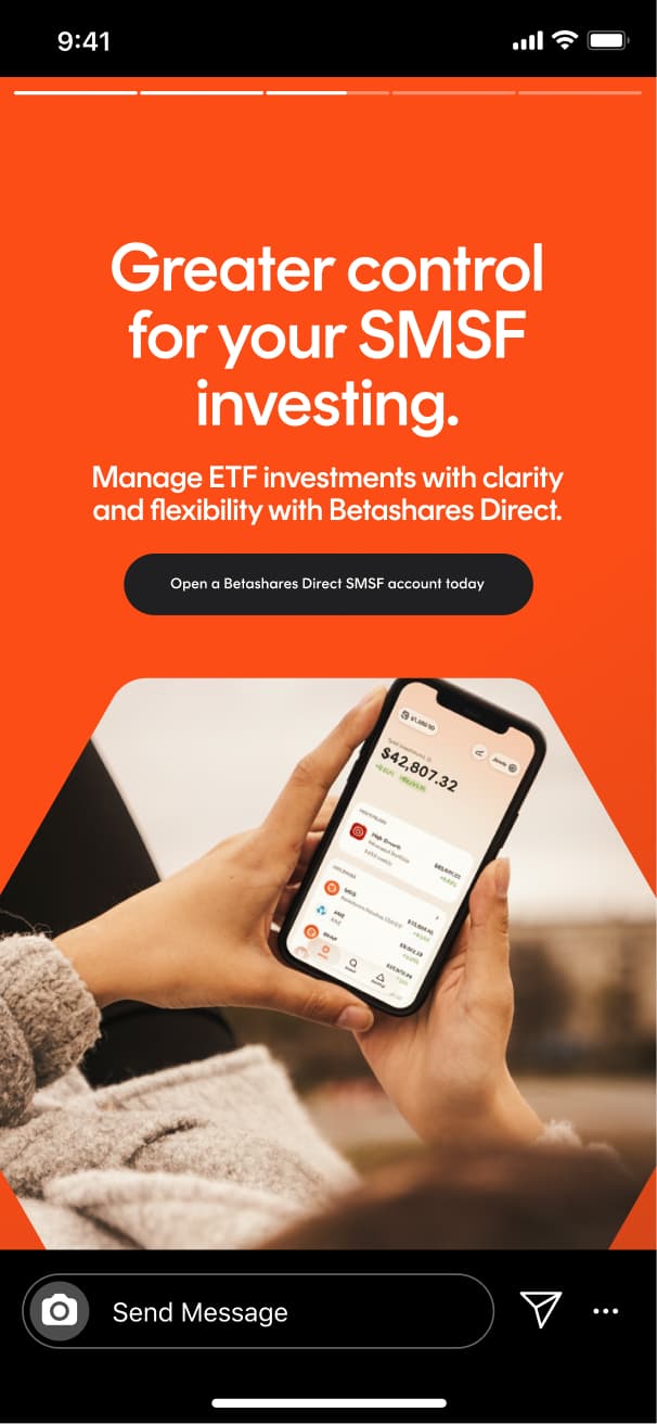 Betashares Direct Case Study