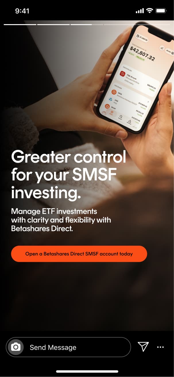 Betashares Direct Case Study