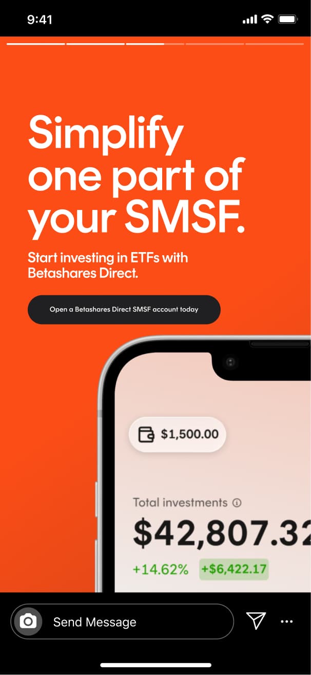Betashares Direct Case Study