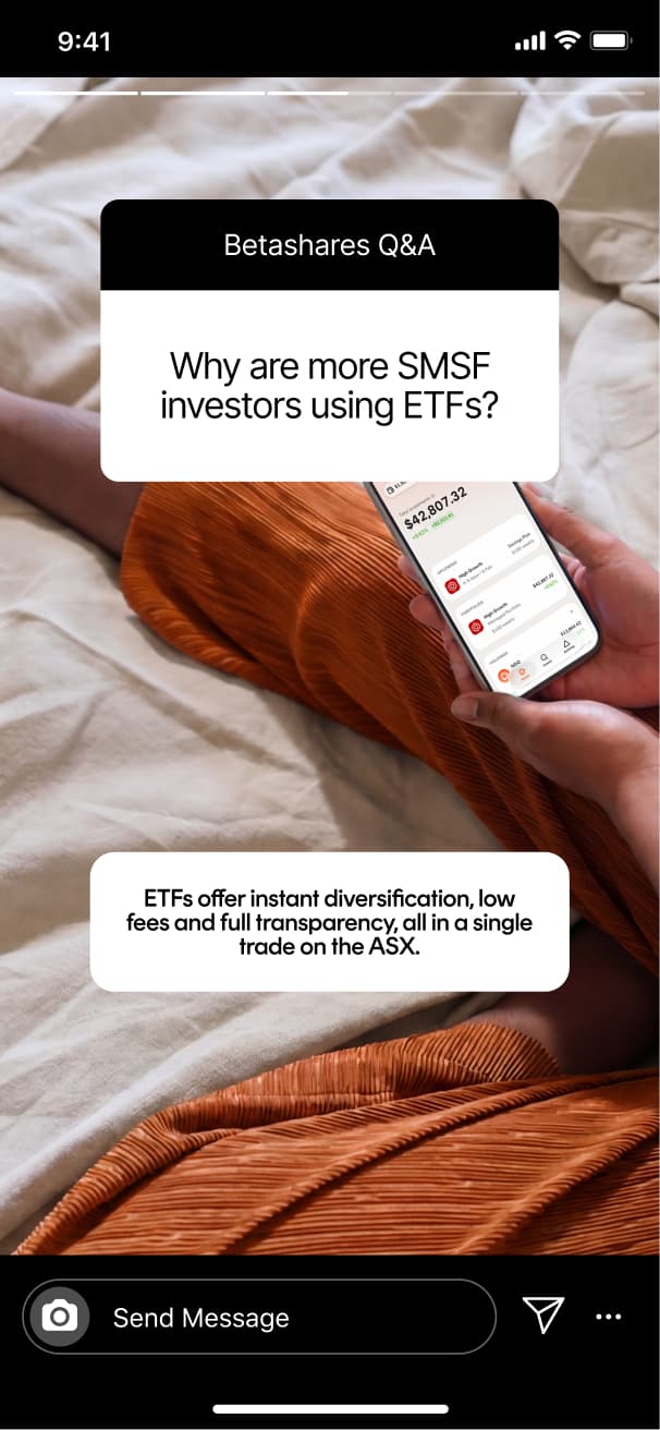 Betashares Direct Case Study